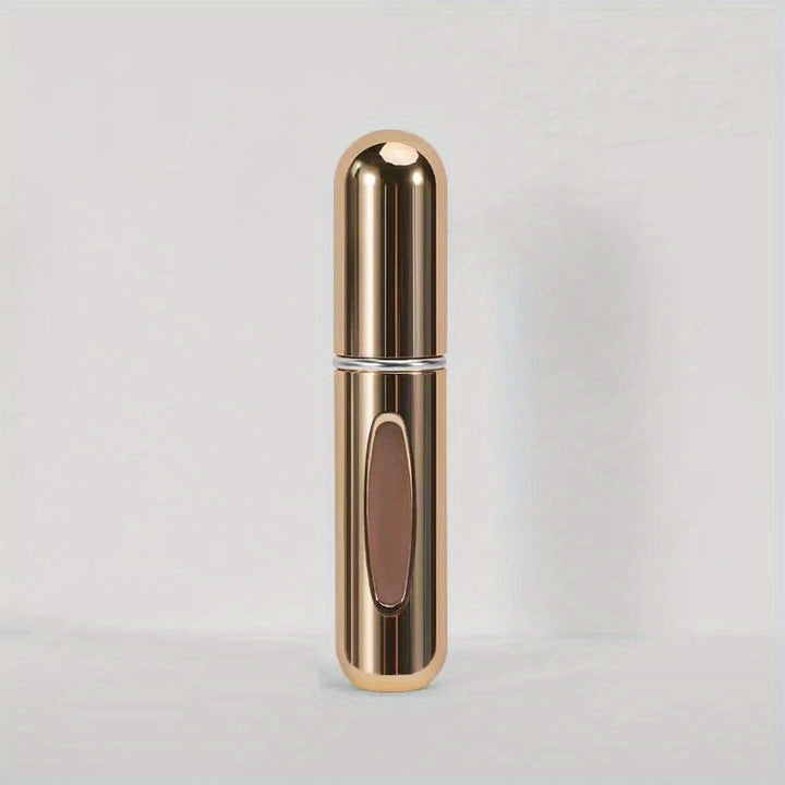 Compact And Refillable Perfume Spray Bottle - Perfect For Traveling