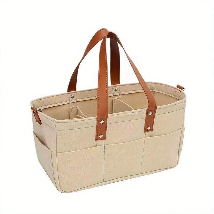[Portable] Folding Storage Bag | Multifunctional | Portable | For Trunk, Household, Car