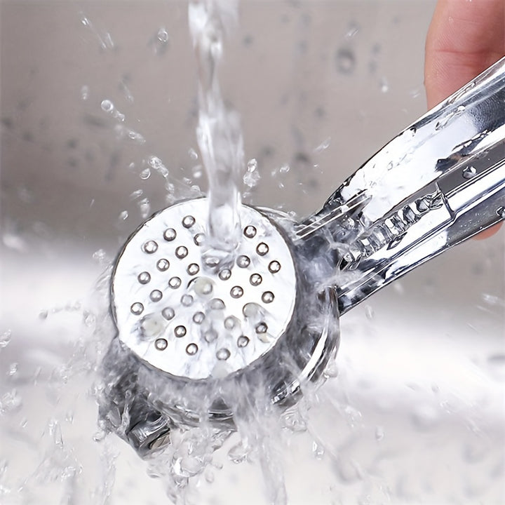 1 Piece Metal Garlic Press, Manually Handheld Crusher for Ginger, Kitchen Tools and Accessories