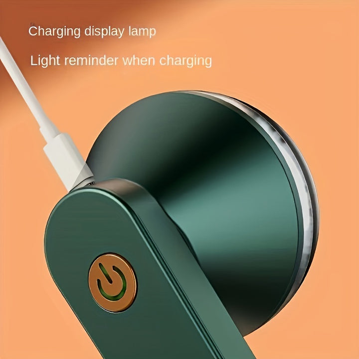 DELYOU Rasoir à tissu USB rechargeable - Tondeuse à peluches portable avec puissance améliorée, idéale pour l'élimination des bouloches sur les pulls et la laine, parfaite pour un usage domestique
