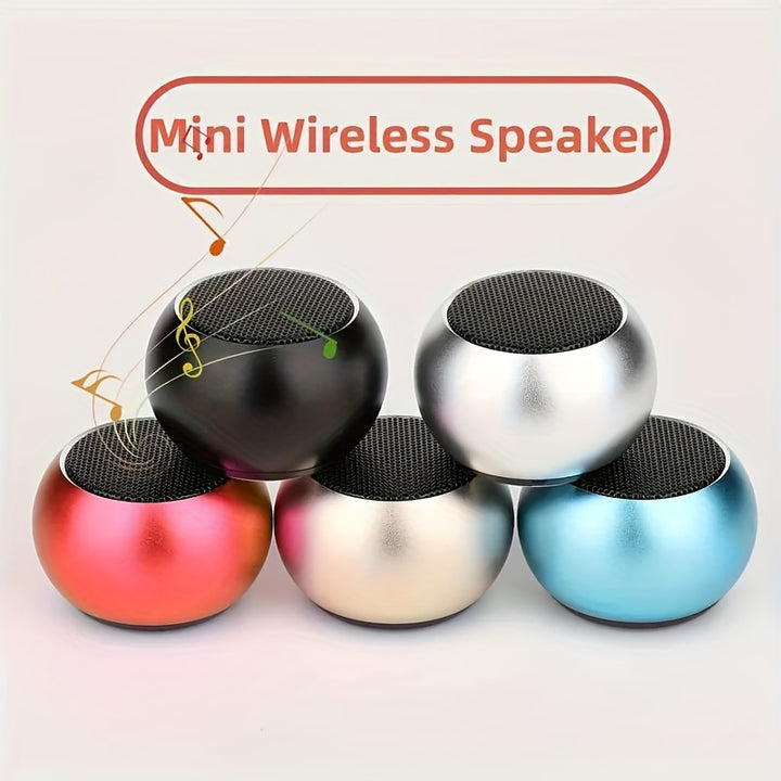 Tragbarer Mini Bluetooth-Lautsprecher