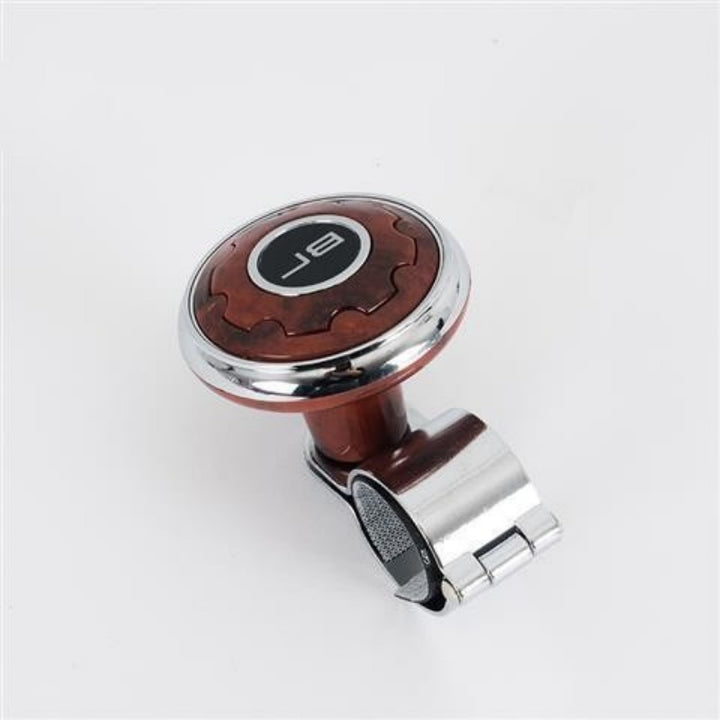 The Car Power Steering Ball With Golden Bearings, Truck Handle Steering Wheel Auxiliary Power Steering Universal Model.