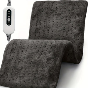 Soft Flannel Electric Heating Pad - 12