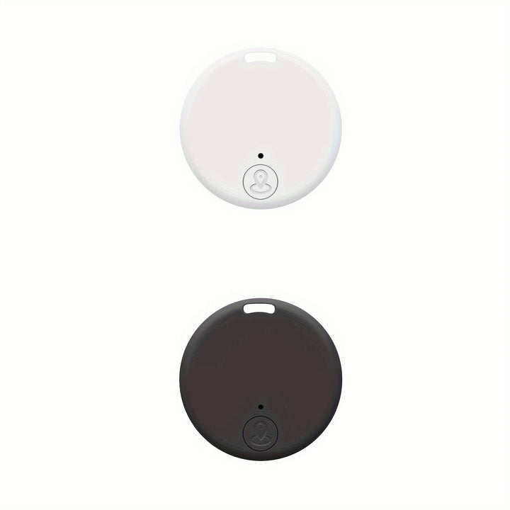 2/6Pcs Smart Car Tracker, Mini Car Key Finder, Key Finder Wireless, Pet Dog Cat Anti-lost Alarm Sensor, Smart Device Location Tracker, Mini GPS Tracker, for Locating Phone Wallet Keychain Luggage Item Finder, App Control, Bir
