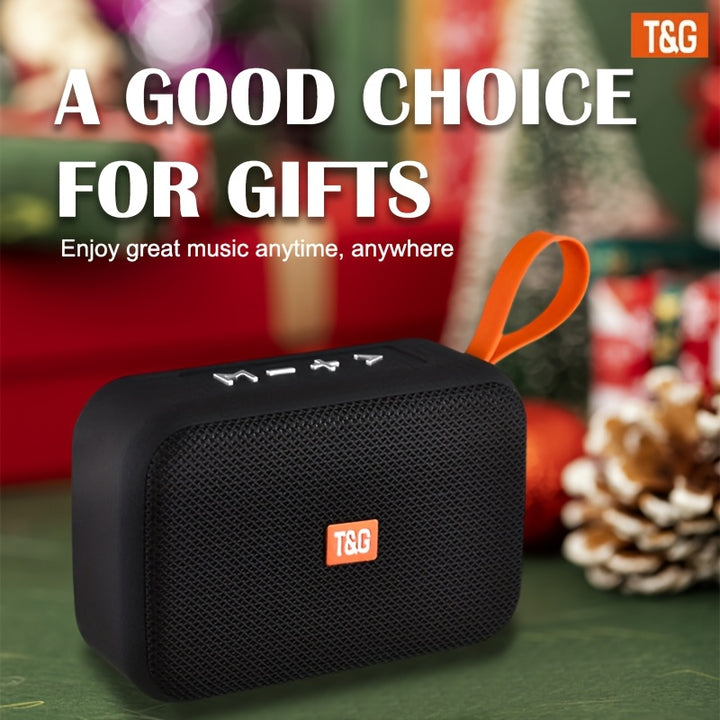 TG506 Portable Wireless Stereo Speaker