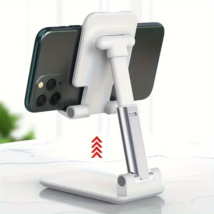 Desk Mobile Phone Holder Stand for iPhone for iPad Xiaomi Adjustable Desktop Tablet Holder Universal Table Cell Phone Stand