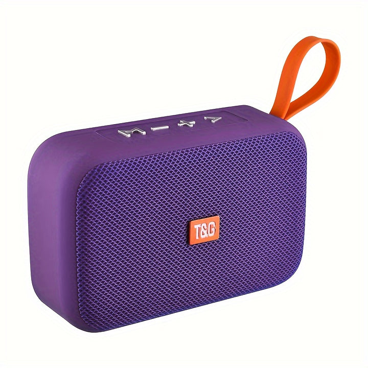 TG506 Portable Wireless Stereo Speaker