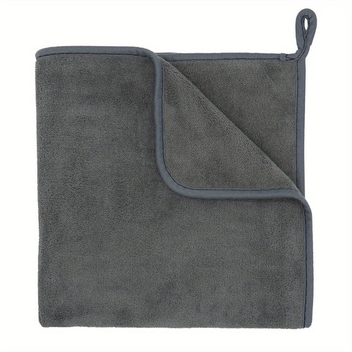 Soft And Absorbent Pet Towels - Super For Cats And Dogs - Perfect Christmas Gift