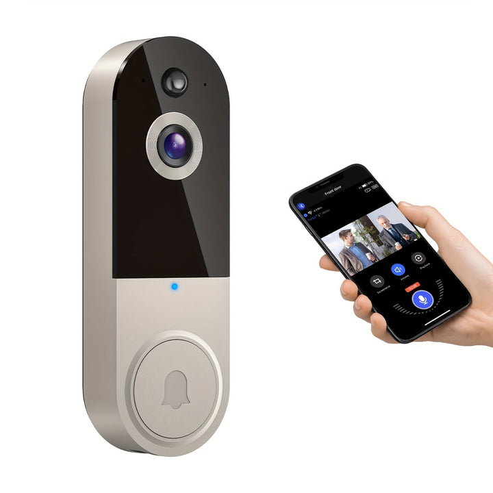 Solar Security Camera Wireless Outdoor System, 1080P/5MP Battery Powered WiFi Camera for Home Security, Panoramic PTZ, Auto Tracking, Human/Vehicle Detection, Night Vision, Spotlights, 2-Way Talk