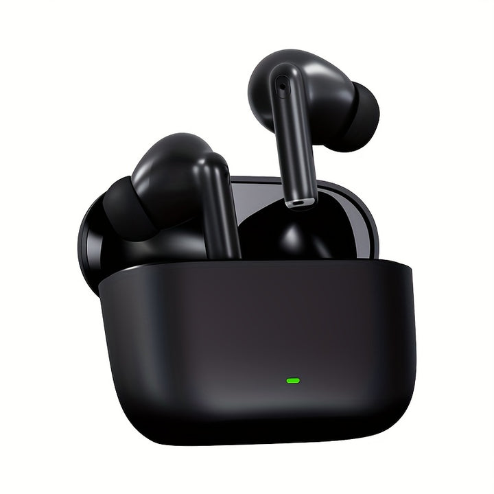 Unrivaled True Wireless Freedom TWS Wireless Headphones Earbuds - Ergonomic Design for Ultimate Comfort with HIFI Sound, Dolby Bass, ACC Stereo HD Calling