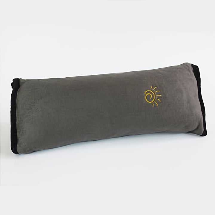 Plush Seat Belt Shoulder Cover - Car Interior Accessories - Soft, Lengthened, and Thickened Safety Belt Holder with Cute Design
