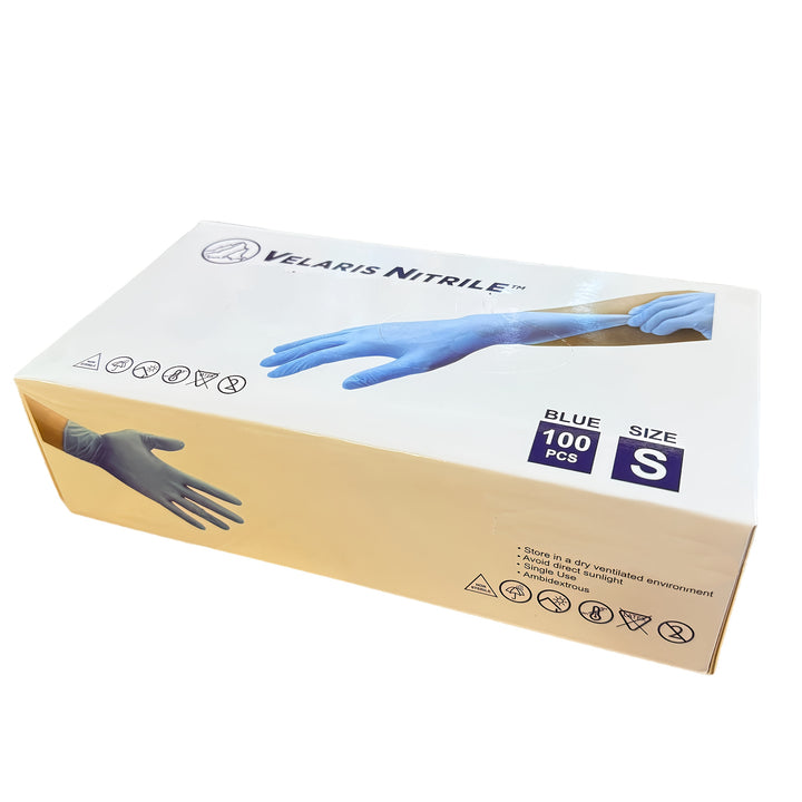 1000pcs/500pcs/100pcs Anti-slip Nitrile Gloves, Suitable for Aquarium Cleaning & Pet Care, Cost-Effective (S, M, L)