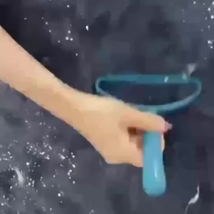 [Durable Plastic] Pet Hair Remover Tool | 1pc | Durable Plastic | Coat Shaver & Fur Ball Trimmer | Home Use | Pet Grooming | Comfortable Grip