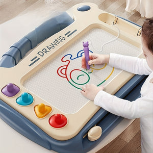 Magnetic Drawing Board For Early Childhood Education And Learning Toys, Perfect Birthday Gifts For Boys And Girls, Christmas And Halloween Gifts