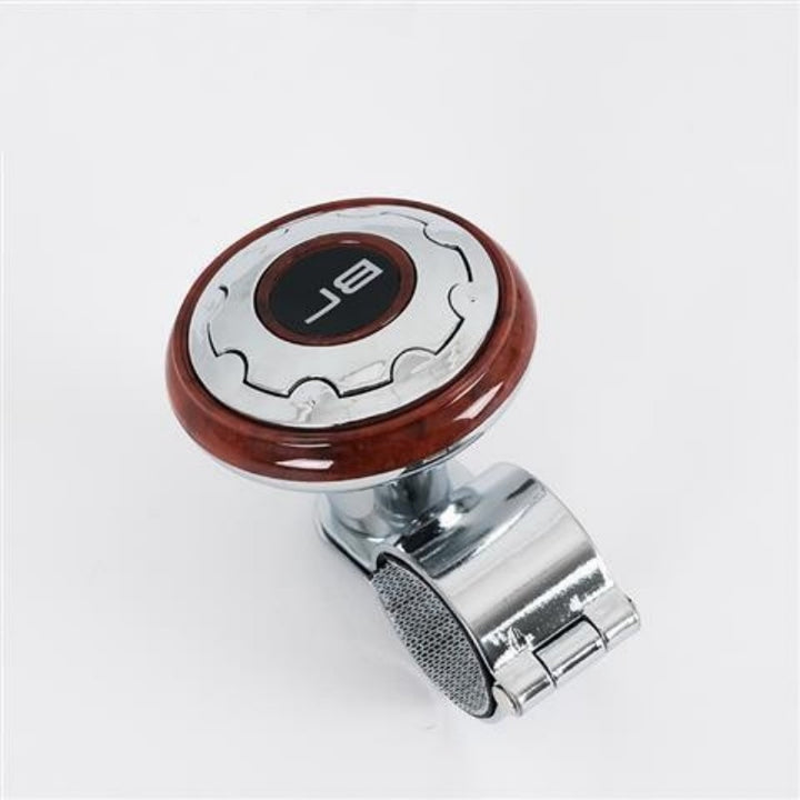 The Car Power Steering Ball With Golden Bearings, Truck Handle Steering Wheel Auxiliary Power Steering Universal Model.