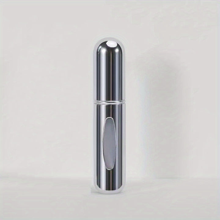 Compact And Refillable Perfume Spray Bottle - Perfect For Traveling