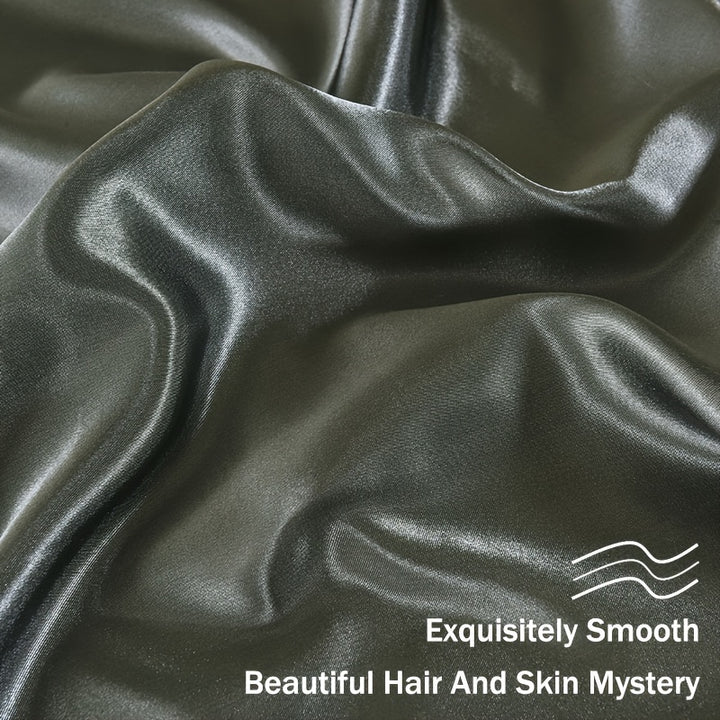 1 Pair Solid Color Simulation Color Ding Pillowcase Home Bedding Envelope Pillow