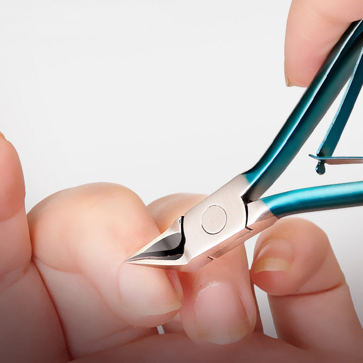 Toenail Clippers, Nail Clippers For Thick Or Ingrown Nails - Podiatrist Toenail Cutters
