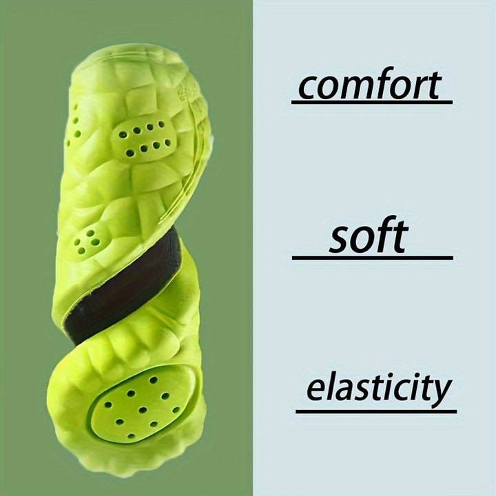 Ultra-Comfort Insoles - Soft, Breathable, Non-Tiring Sponge Material for All-Day Support