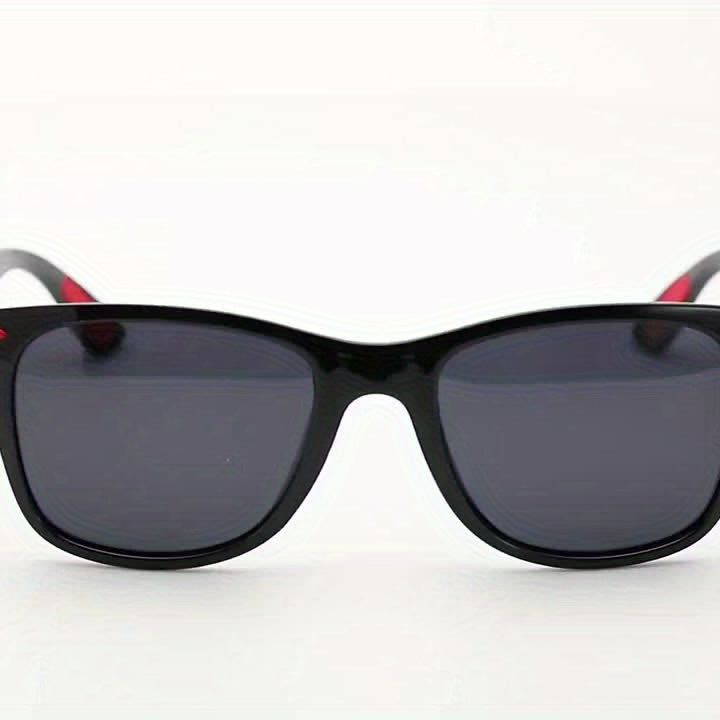 Trendy Classic Sports Fashion Glasses For Men Women, Holiday Outdoor Sports Decors, Photography Props, Ideal Choice For Gifts