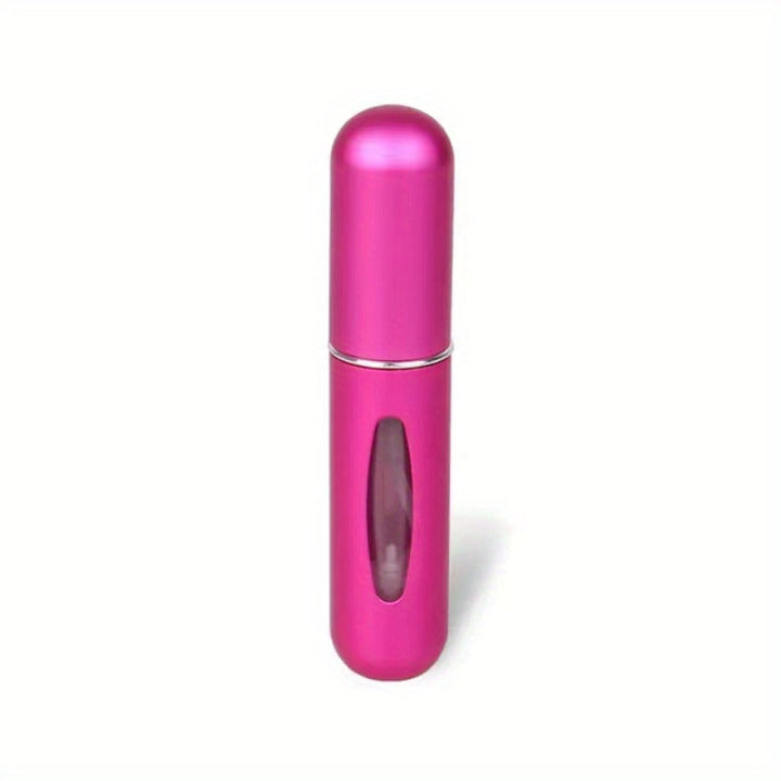 Compact And Refillable Perfume Spray Bottle - Perfect For Traveling