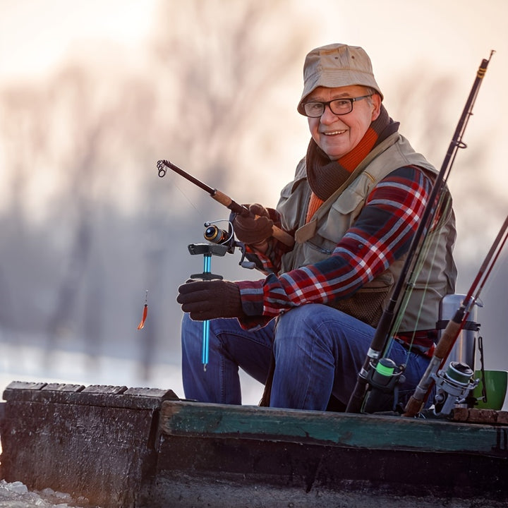1pc T-shaped Easy Fish Hook Remover - Quick And Painless Tool For Hook Removal