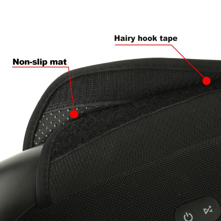 [Anti-Slip] Comfort Grip Handle Cover | Anti-Slip, Waterproof | for JBL Boombox Series | Enhanced Carry Comfort