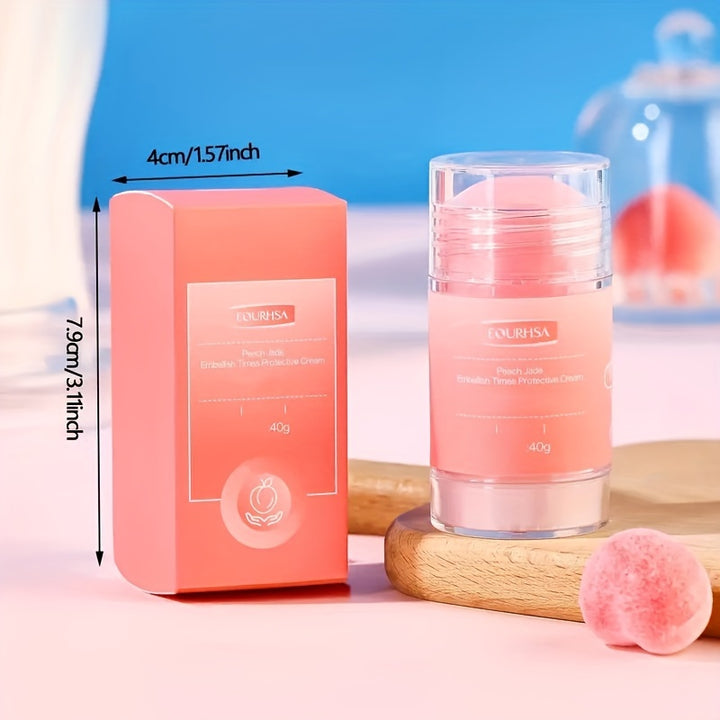 Intense Hydration 40g Fragrance-Free Foot Cream - Softens Dry, Cracked Heels with Glycerin & Vitamin E, Prevents Future Damage