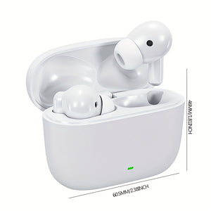 WoSD 2025 New TWS Wireless Headset Earbuds - Unrivalled True Wireless Freedom Ergonomics for Ultimate Comfort and HIFI Sound With Bass