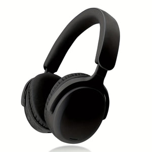 Auriculares Inalámbricos MUZIXU FV88 con Micrófono Integrado, Ajuste Ajustable, Larga Duración de Batería - Perfectos para Películas, Juegos y Llamadas - Compatibles con USB, Regalo Ideal para Cumpleaños o Fiestas