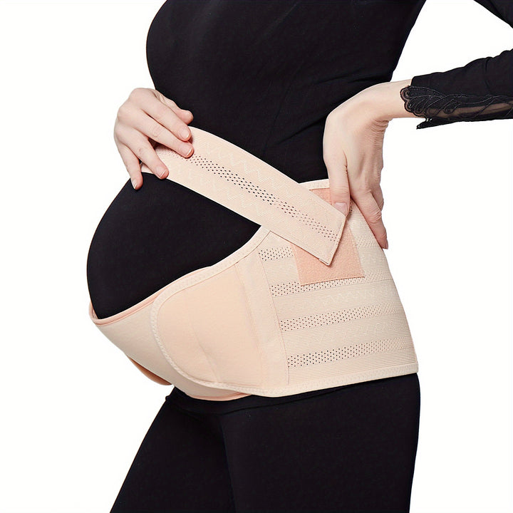 Maternity Women's Belly Bands, Pregnancy Belly Support Band for Back, Pelvic,