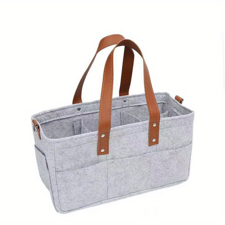 [Portable] Folding Storage Bag | Multifunctional | Portable | For Trunk, Household, Car