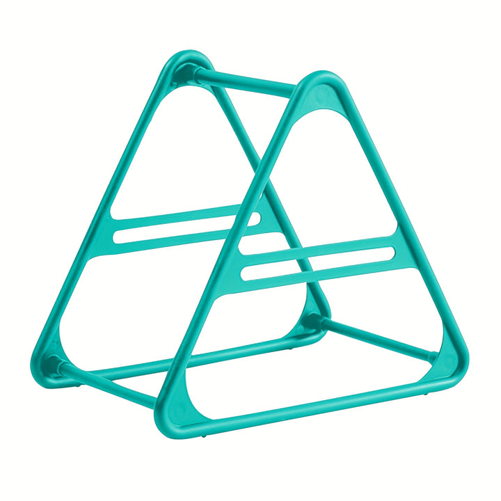 Triangle Hanger - No Drilling Needed, Durable PP Material, Multi-Purpose Storage
