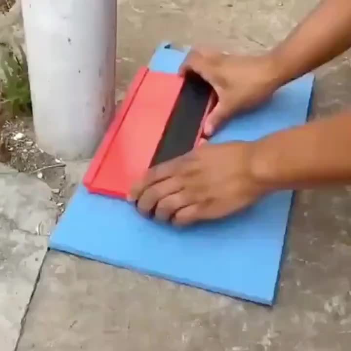 [Transformable Measuring Instrument] A Plastic Contour Measuring Instrument That Can Be Transformed At Will, Which Is Convenient for Measuring Shapes At Various Angles, Can Be Stretched And Retracted At Will, And Can Be Reuse