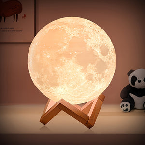 Lampe de Lune LED Envoûtante de 5,9