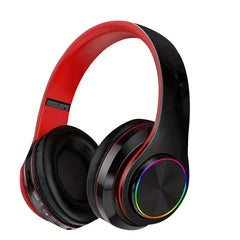 B39 Wireless Luminous Earphone Headwear, Foldable