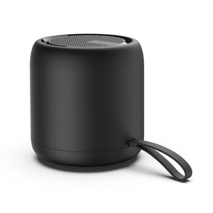 Caixa de Som Portátil Sem Fio à Prova d'Água Conexão Sem Fio TWS Mini Subwoofer Portátil Suporte para Chamadas