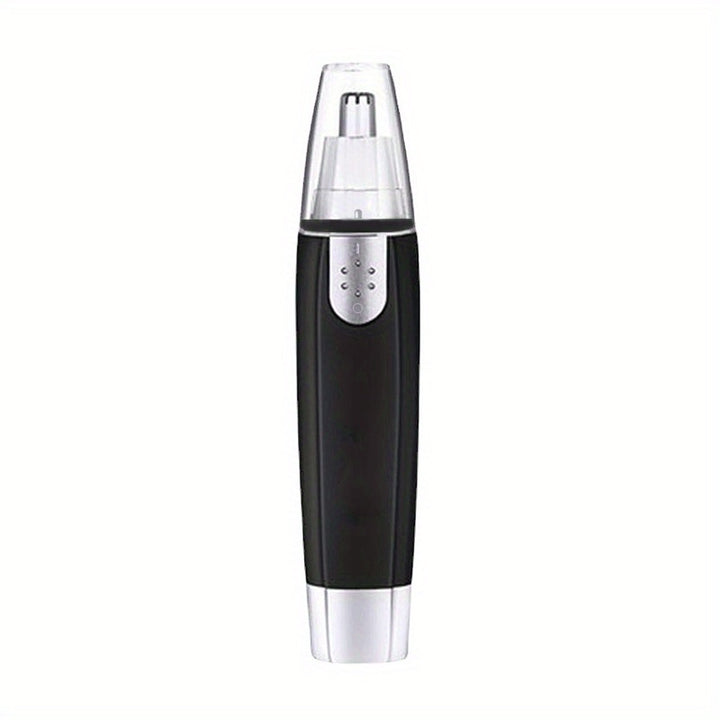 Electric Nose Hair Trimmer, Shaving Nose Hair Trimmer, Eyebrow Shaping, Nose Scraper, Nose Hair Trimmer Scissors Father's Day Gift