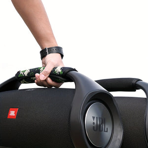 [Anti-Slip] Capa de Cabo com Aderência Confortável | Antiderrapante, Impermeável | para a Série JBL Boombox | Conforto de Transporte Aprimorado