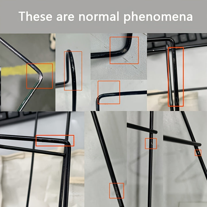 1pc Bedside Hanging Storage Basket - Space-Saving Snack Organizer, Desk Storage Rack, and Dormitory Essentials Holder - Perfect for Students, Dorm Rooms, and Small Spaces