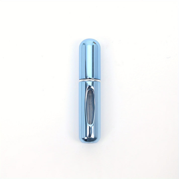 Compact And Refillable Perfume Spray Bottle - Perfect For Traveling