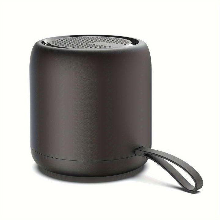 Portable wireless Speaker Outdoor Waterproof Wireless Connection TWS Mini Subwoofer Portable Support Call