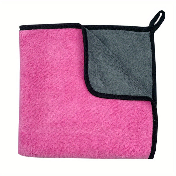 Soft And Absorbent Pet Towels - Super For Cats And Dogs - Perfect Christmas Gift