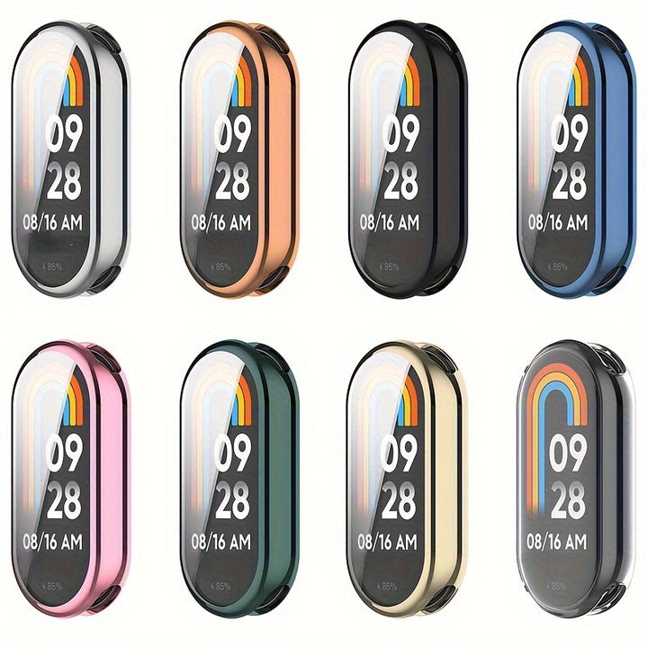 Coque complète électroplated pour Mi Band 9/9NFC