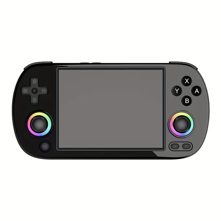 RG40XX H Retro Handheld Game Console, Schermo IPS da 4,0 Pollici, Sistema Linux, Scheda TF da 64G Integrata, Supporto Uscita TV, WiFi 5G