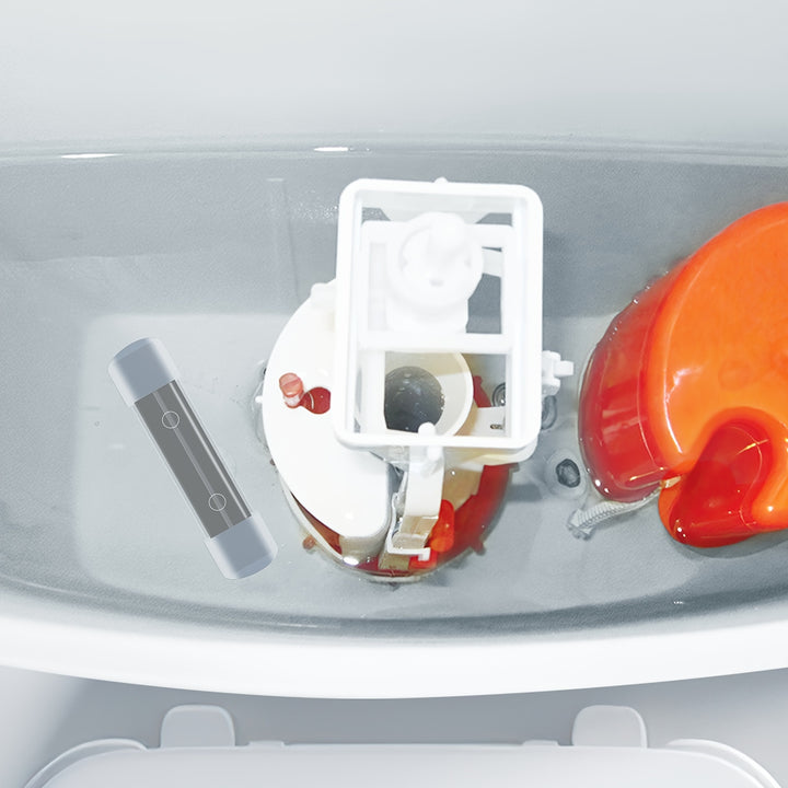 4pcs Automatic Tank Cleaner Chemical Free Magnetic Toilet Bowl Cleaner for Hard Water Stains Long Lasting No Chemicals No Staining HOT Deal 2025