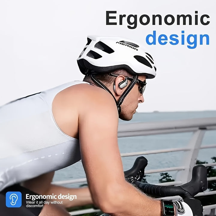 Advanced 5.4 Noise Cancelling ProSound Wireless Earbuds - In-Ear Stereo Sound with Deep Bass, LED Running Display, Sweat-Resistant, Long-Lasting Battery Life, Comfortable Fit for Sports and Music Lovers