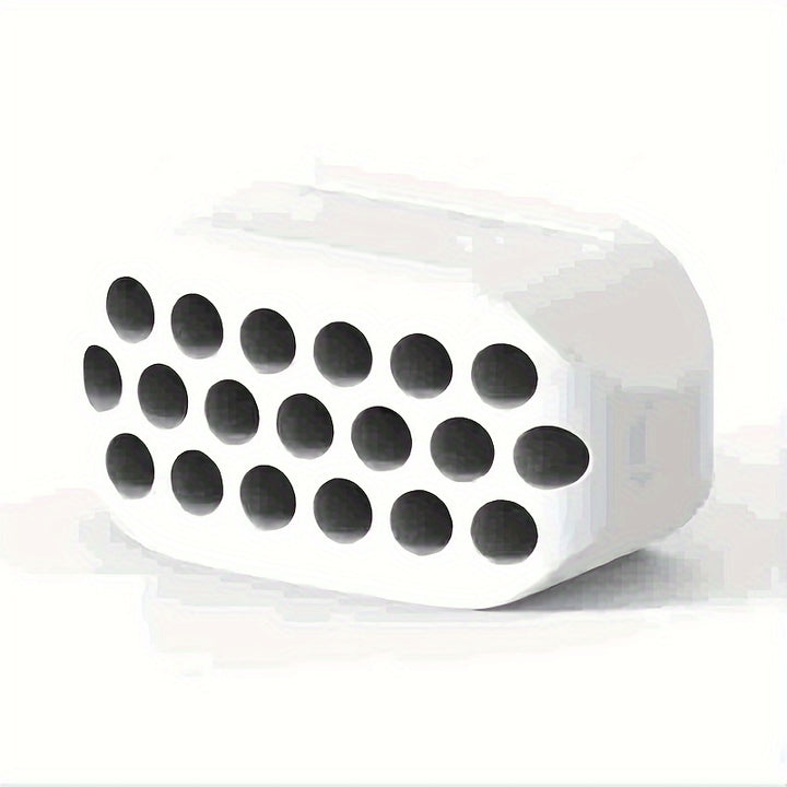 1pc Boule d'exercice pour la mâchoire Équipement de fitness Outil de levage des joues et du menton Tonification du visage Boules musculaires Jawliner