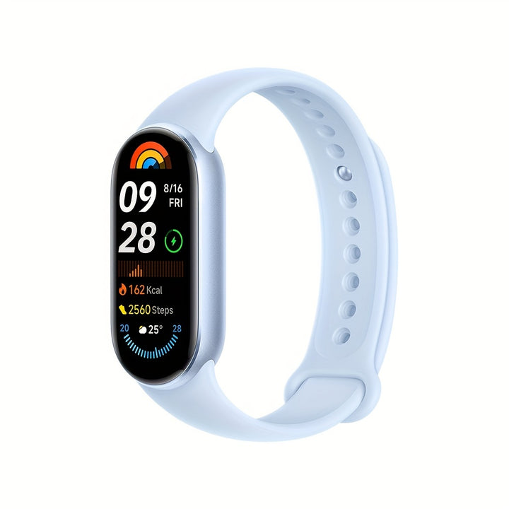 Xiaomi Smart Band 9 Global Version [21 Days Battery Life] Fitness Activity Tracker Step Monitoring 5ATM 1.62'' AMOLED Display