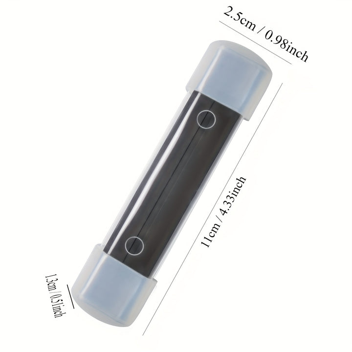 4pcs Automatic Tank Cleaner Chemical Free Magnetic Toilet Bowl Cleaner for Hard Water Stains Long Lasting No Chemicals No Staining HOT Deal 2025